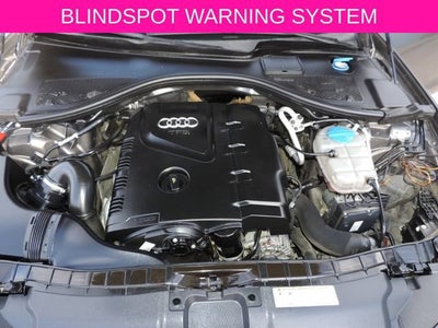 2014 Audi A6 2.0T Premium Plus