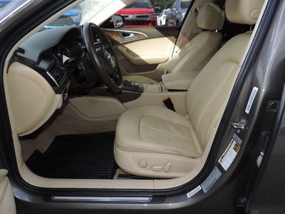 2014 Audi A6 2.0T Premium Plus