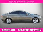 2014 Audi A6 2.0T Premium Plus