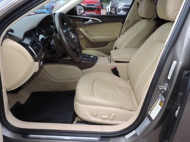 2014 Audi A6 2.0T Premium Plus