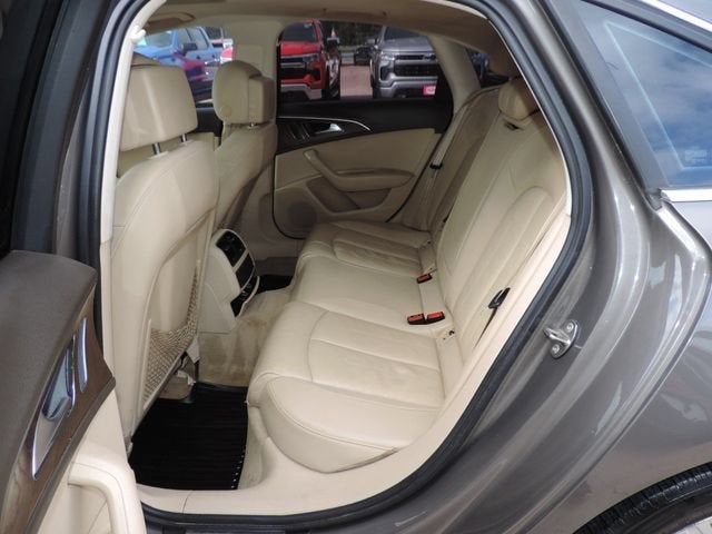2014 Audi A6 2.0T Premium Plus