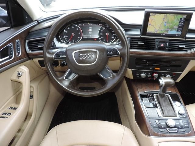 2014 Audi A6 2.0T Premium Plus