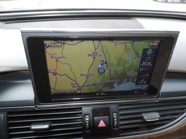 2014 Audi A6 2.0T Premium Plus