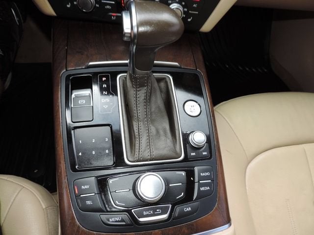 2014 Audi A6 2.0T Premium Plus