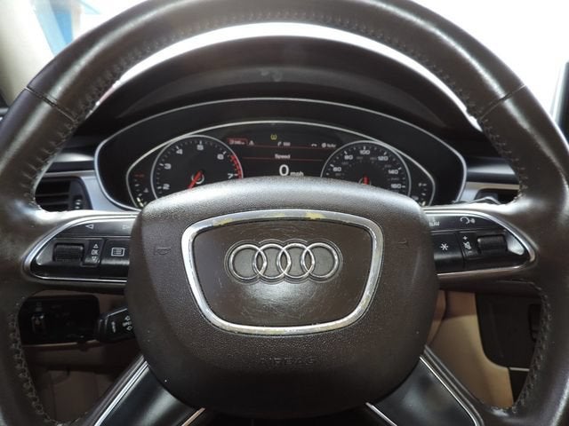 2014 Audi A6 2.0T Premium Plus