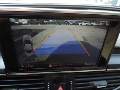 2014 Audi A6 2.0T Premium Plus
