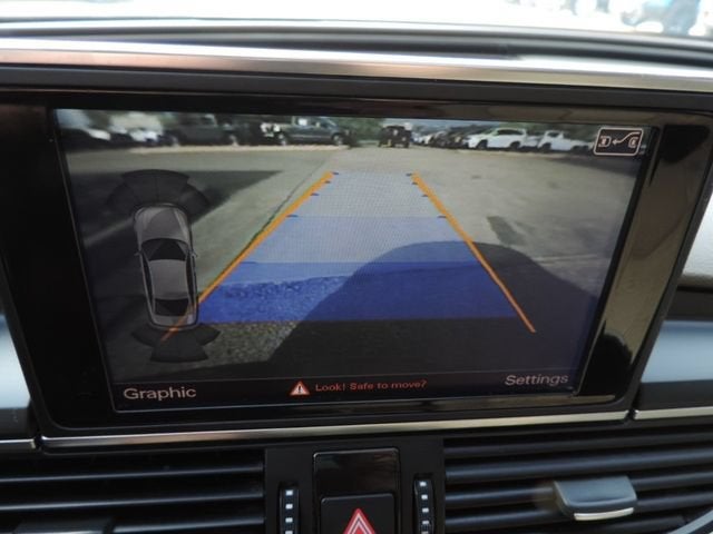 2014 Audi A6 2.0T Premium Plus