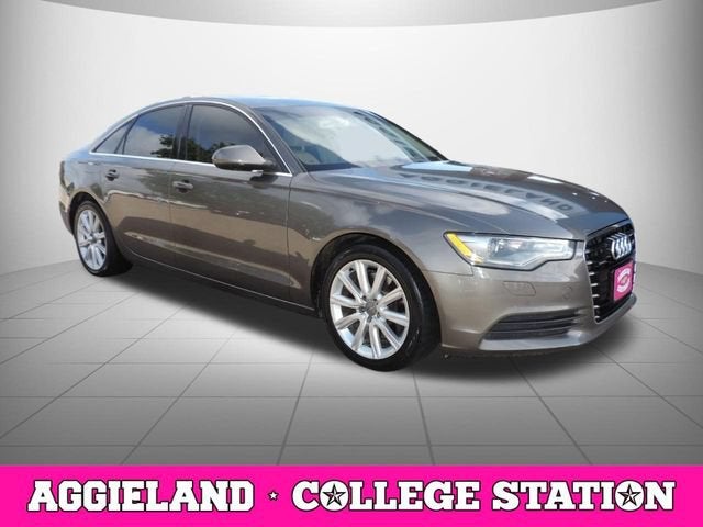 2014 Audi A6 2.0T Premium Plus