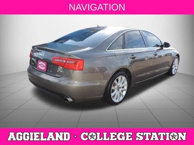 2014 Audi A6 2.0T Premium Plus