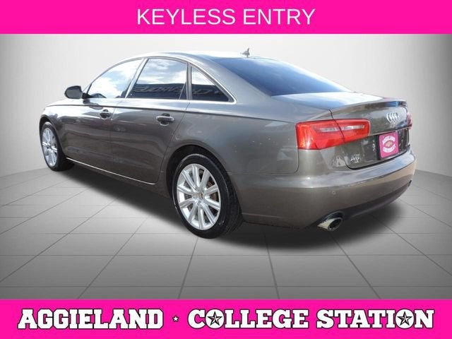 2014 Audi A6 2.0T Premium Plus