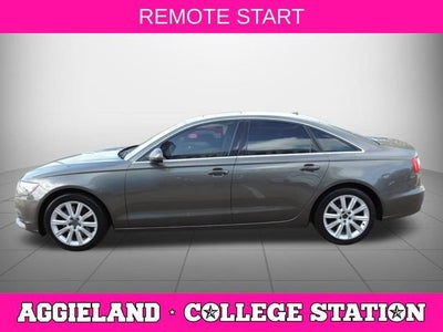 2014 Audi A6 2.0T Premium Plus