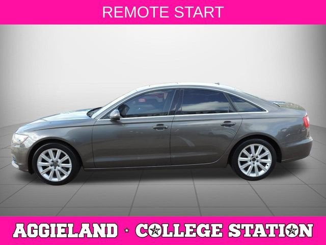 2014 Audi A6 2.0T Premium Plus