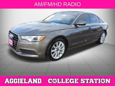 2014 Audi A6 2.0T Premium Plus