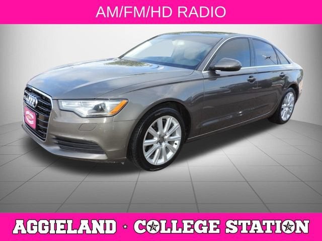 2014 Audi A6 2.0T Premium Plus