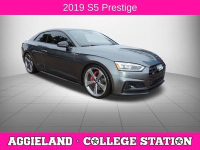 2019 Audi S5 3.0T Premium