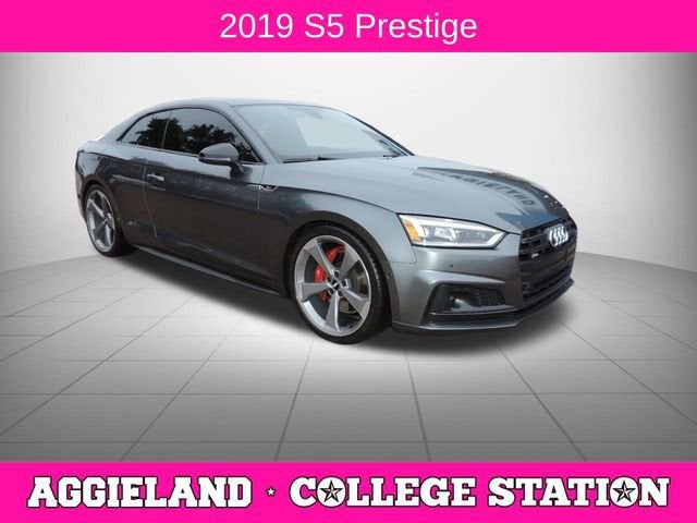 2019 Audi S5 3.0T Premium