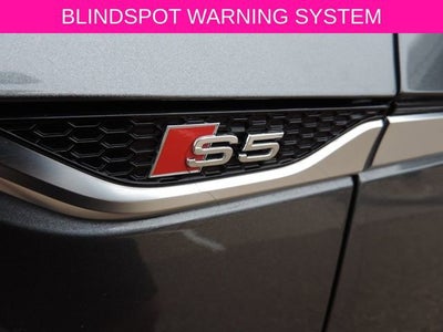 2019 Audi S5 3.0T Premium