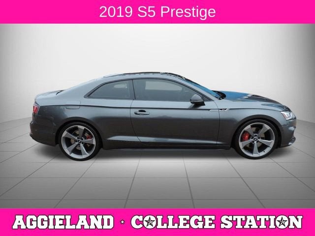 2019 Audi S5 3.0T Premium