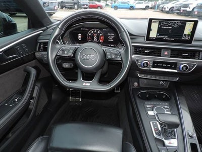 2019 Audi S5 3.0T Premium