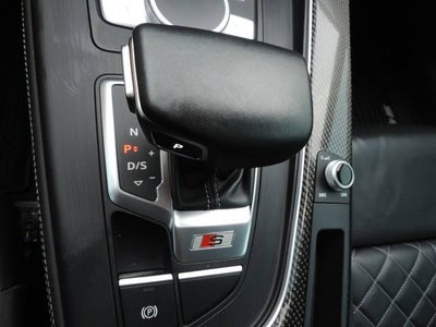 2019 Audi S5 3.0T Premium