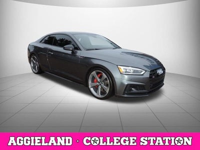 2019 Audi S5 3.0T Premium