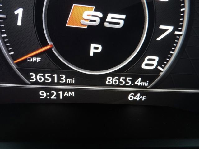2019 Audi S5 3.0T Premium