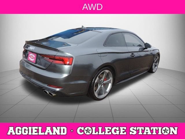 2019 Audi S5 3.0T Premium