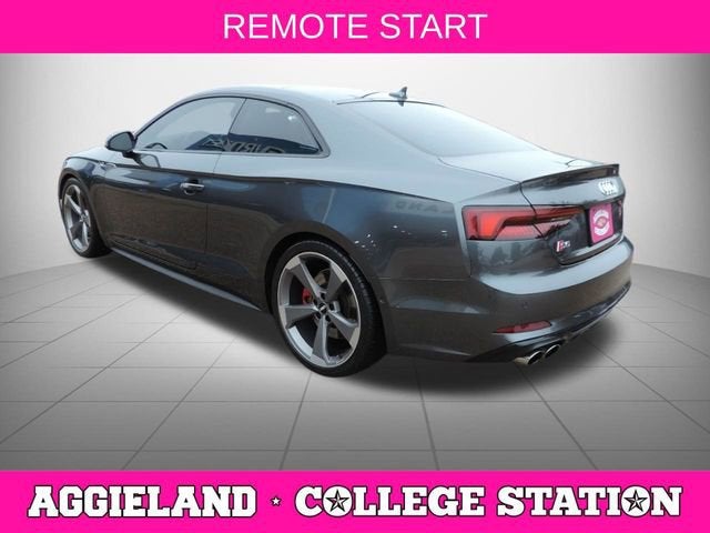 2019 Audi S5 3.0T Premium