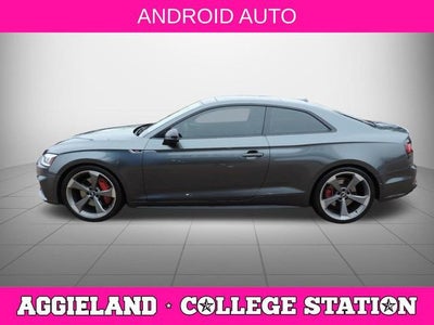 2019 Audi S5 3.0T Premium