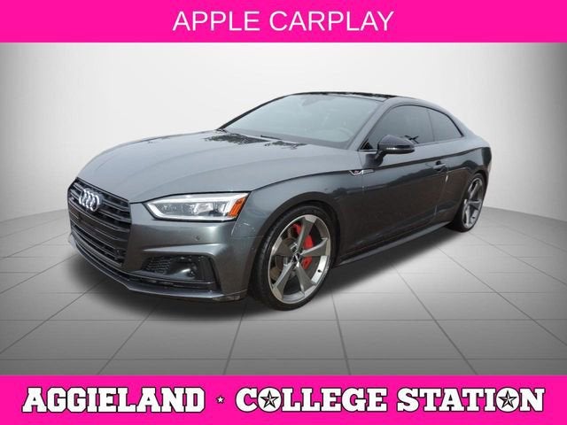2019 Audi S5 3.0T Premium