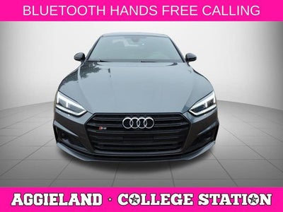 2019 Audi S5 3.0T Premium