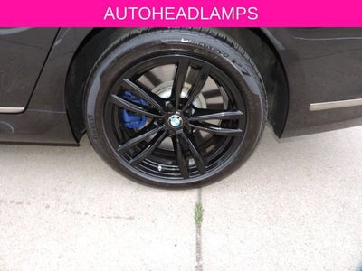 2021 BMW M760i xDrive