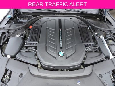 2021 BMW M760i xDrive