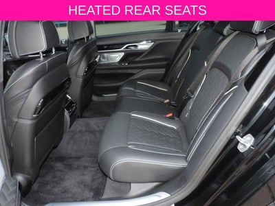 2021 BMW M760i xDrive