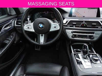 2021 BMW M760i xDrive