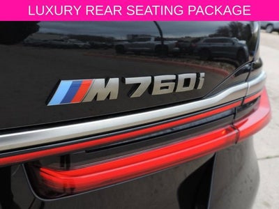 2021 BMW M760i xDrive