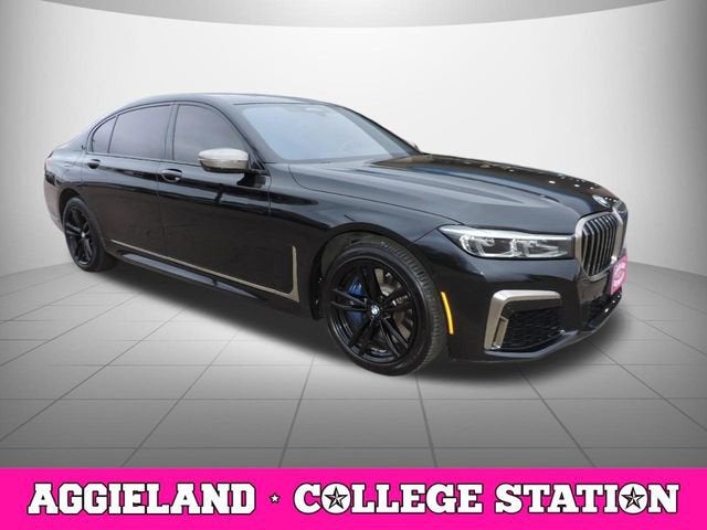 2021 BMW M760i xDrive