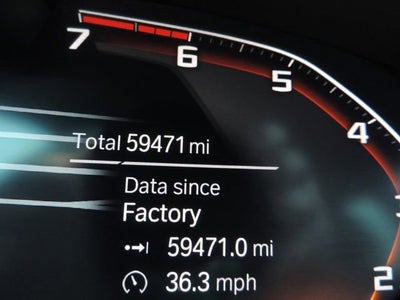 2021 BMW M760i xDrive