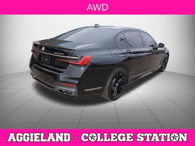 2021 BMW M760i xDrive