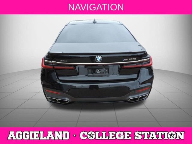 2021 BMW M760i xDrive