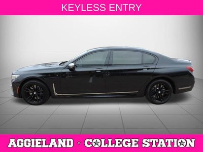 2021 BMW M760i xDrive