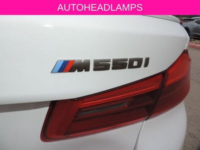 2020 BMW M550i xDrive