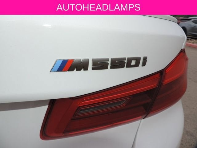 2020 BMW M550i xDrive