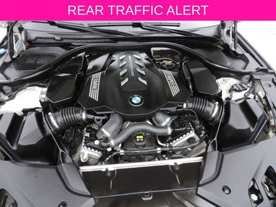 2020 BMW M550i xDrive