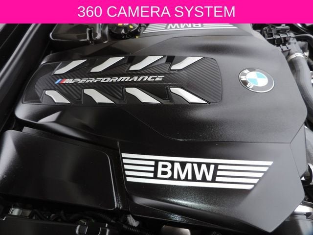 2020 BMW M550i xDrive