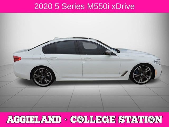 2020 BMW M550i xDrive