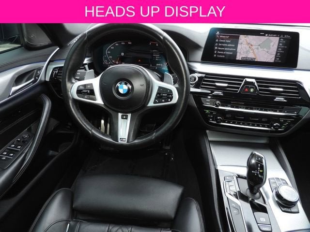 2020 BMW M550i xDrive