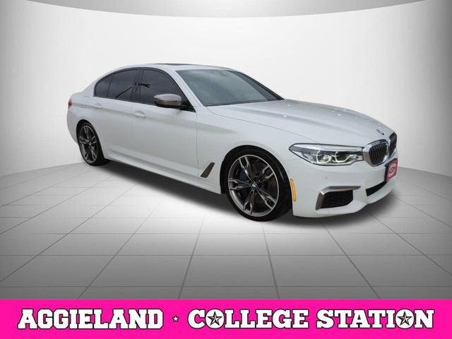 2020 BMW M550i xDrive