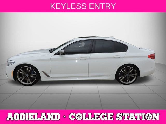 2020 BMW M550i xDrive