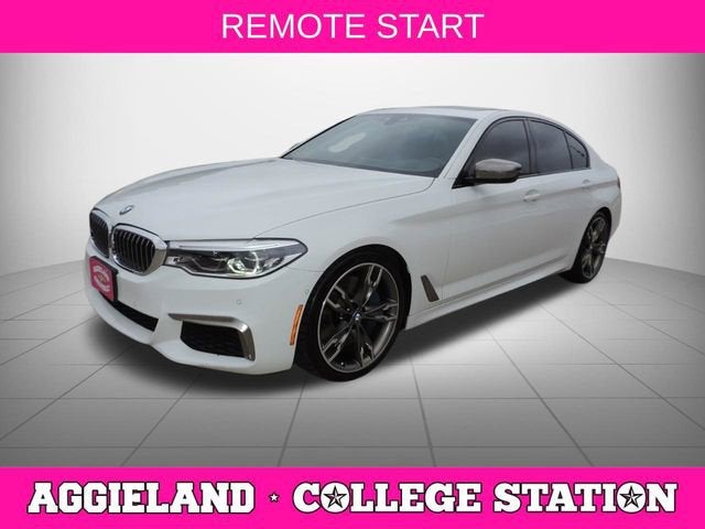 2020 BMW M550i xDrive